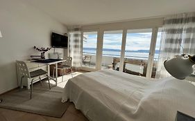 Kleines Seeapartment
